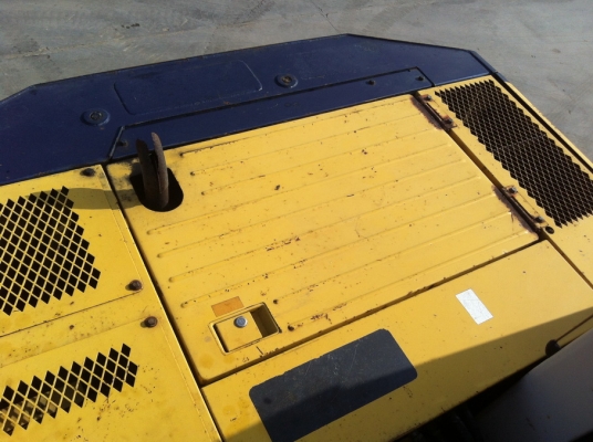 เป๊ะเว่อร์!! Komatsu PC120-5 เก่าญี่ปุ่น ต้องการไฟแนนซ์โทรมาคุยได้ครับ