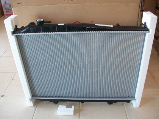 ขายหม้อน้ำ NISSAN FRONTIER TD27 เกียร์ธรรมดา