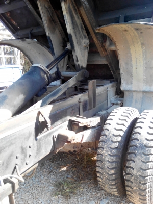 หัวยาว Isuzu ดั้ม เครื่อง 6BB 145 หัวยาว Isuzu ดั้ม เครื่อง 6BB 145