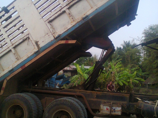 ขาย ฮีโน่ KT ดั้ม 2 เพลา ทิฟฟี่ เพาเวอร์ โสล คานกว้าง พร้อมใช้งาน สนใจติดต่อ 086-2465-934