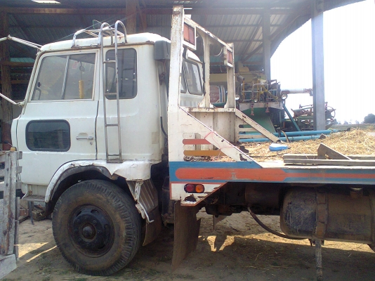 ขาย เทลเล่อ F17 เพลาเดียว เครื่อง EH 700 สภาพพร้อมใช้งาน