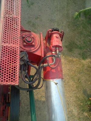 ขายรถเกี่ยว ไวไฟจอมพลัง รถเกี่ยวประมาน2500ไร่ มีเล่มจัดไฟแนนได้ครับ ซื้อมา 2050000