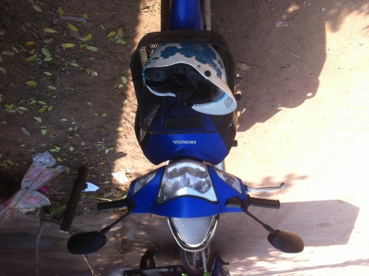 ขาย Wave100 รถบ้าน ขายตามสภาพ ทะเบียนพร้อมชุดโอน 0848358427