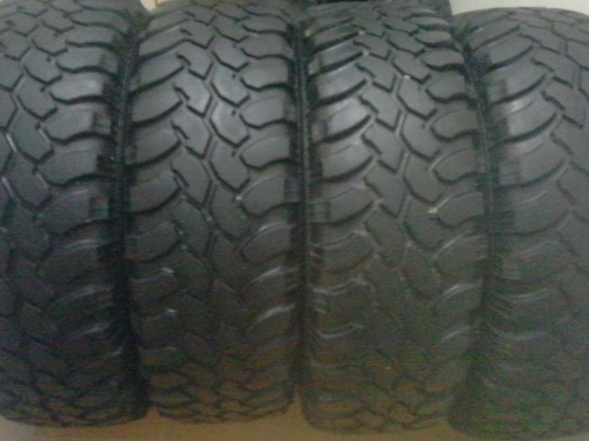 SAVERO M/T 265-75-16 ครบชุด4เส้นตามสภาพ SAVERO M/T 265-75-16 ครบชุด4เส้นตามสภาพ