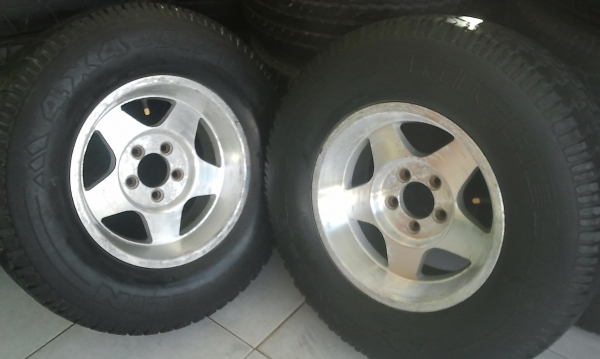 15x7 ET-20 5/114 คู่เดียวตามสภาพครับดูก่อนตัดสินใจครับ 15x7 ET-20 5/114 คู่เดียวตามสภาพครับดูก่อนตัดสินใจครับ