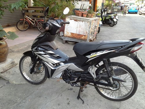 Czi ปี 53 สีดำ รถสวย ชุดสีสด เครื่องเดิมแน่นๆ ราคาเบาๆ