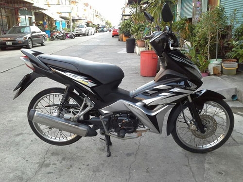 Czi ปี 53 สีดำ รถสวย ชุดสีสด เครื่องเดิมแน่นๆ ราคาเบาๆ