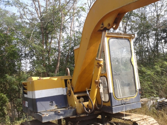 แบคโฮPC60-2