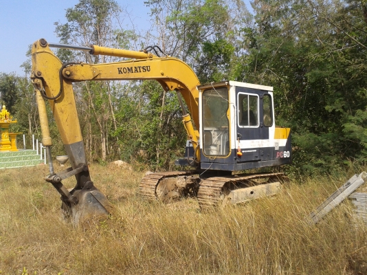 แบคโฮPC60-2