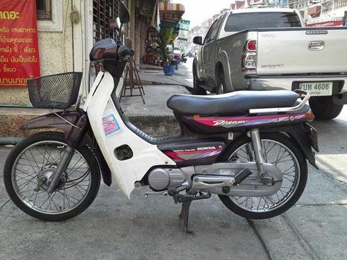 Dream exel รถบ้าน เครื่องเดิมแน่นๆ ฟิตมาก สตาร์ททีเดียวติด ขับสบาย ประหยัดน้ำมันสุดๆ