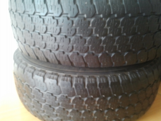 JRD 15X7 ET-5 6/139 แม็กทำสีบรอนมาแล้วครับแต่ยังไม่ได้ใช้(ตามสภาพ)