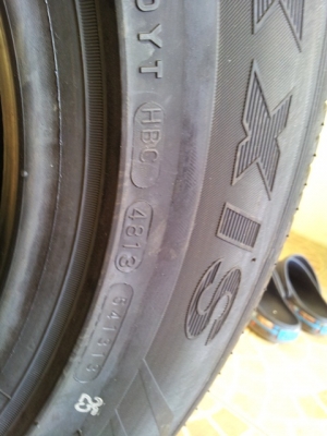 ขายยางใหม่ maxxis ma579 205/70/15