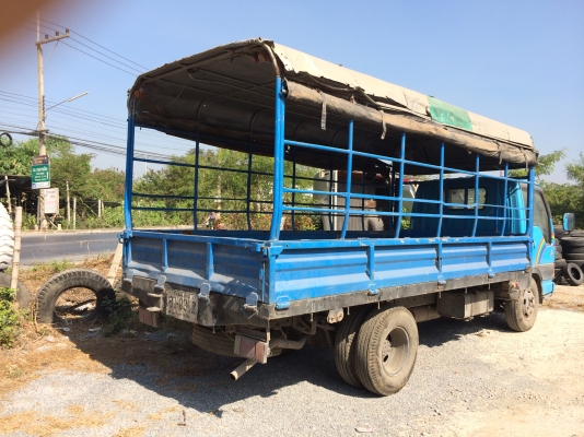 ขายด่วนๆ รถ6 ล้อ มาแพ็กคู่