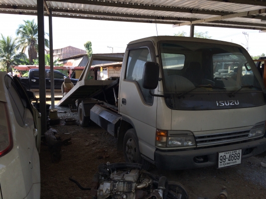 ขายด่วนๆ รถ6 ล้อ มาแพ็กคู่