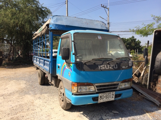 ขายด่วนๆ รถ6 ล้อ มาแพ็กคู่