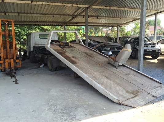 ขายด่วนๆ รถ6 ล้อ มาแพ็กคู่