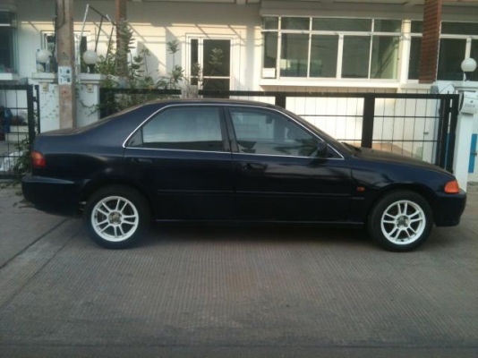 civic ออโต้หัวฉีด 65000 โคราชคับ