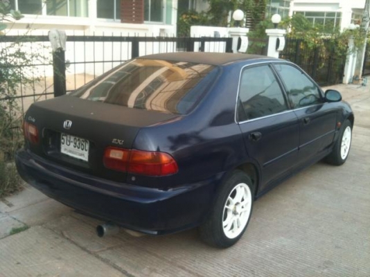 civic ออโต้หัวฉีด 65000 โคราชคับ