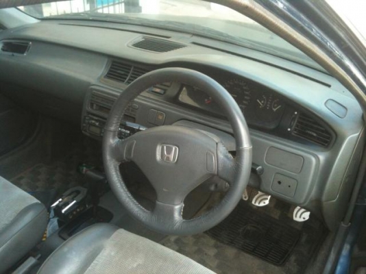 civic ออโต้หัวฉีด 65000 โคราชคับ