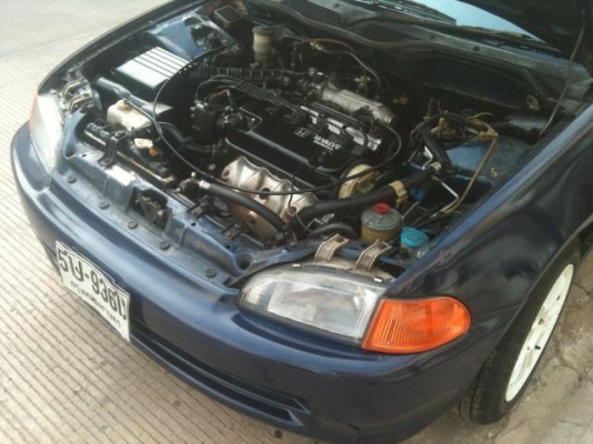 civic ออโต้หัวฉีด 65000 โคราชคับ