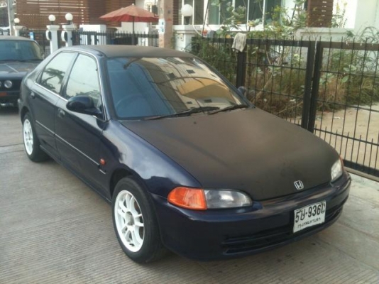 civic ออโต้หัวฉีด 65000 โคราชคับ