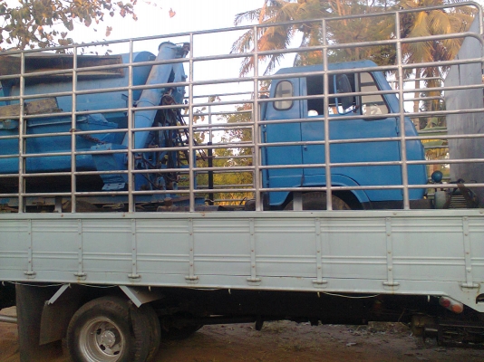 ขายตู้สี ไทยเส็งยนต์ จัมโบ้ ถูกๆ