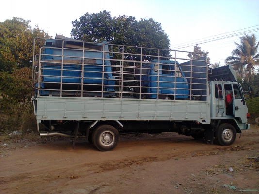 ขายตู้สี ไทยเส็งยนต์ จัมโบ้ ถูกๆ