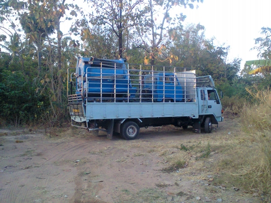 ขายตู้สี ไทยเส็งยนต์ จัมโบ้ ถูกๆ