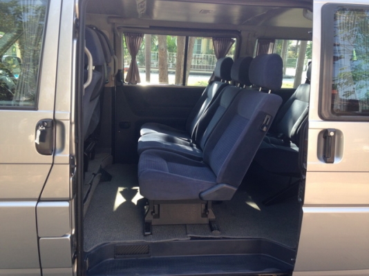 ขายVolkswagen CARAVELLE VR6 ปี 2000 ขายVolkswagen CARAVELLE VR6 ปี 2000