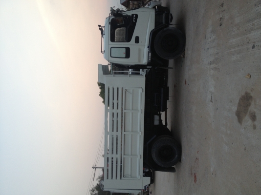 เดกก้า หกล้อดั้ม ห้างแท้ ยางเก้า เดิมหมด เบรคทริฟฟี่ แอร์