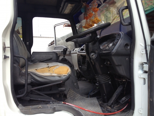 เดกก้า หกล้อดั้ม ห้างแท้ ยางเก้า เดิมหมด เบรคทริฟฟี่ แอร์