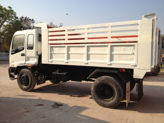 เดกก้า หกล้อดั้ม ห้างแท้ ยางเก้า เดิมหมด เบรคทริฟฟี่ แอร์