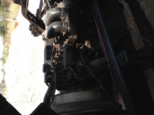 เดกก้า หกล้อดั้ม ห้างแท้ ยางเก้า เดิมหมด เบรคทริฟฟี่ แอร์