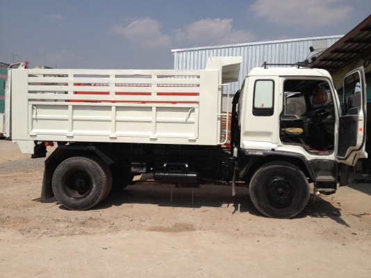 เดกก้า หกล้อดั้ม ห้างแท้ ยางเก้า เดิมหมด เบรคทริฟฟี่ แอร์