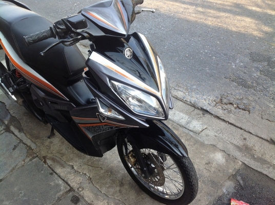 Yamaha-Nouvo Elegand 135cc สภาพสวยๆ เครื่องดีมาก Yamaha-Nouvo Elegand 135cc สภาพสวยๆ เครื่องดีมาก