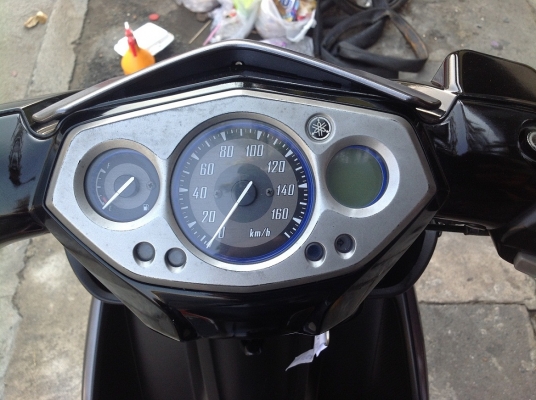 Yamaha-Nouvo Elegand 135cc สภาพสวยๆ เครื่องดีมาก Yamaha-Nouvo Elegand 135cc สภาพสวยๆ เครื่องดีมาก