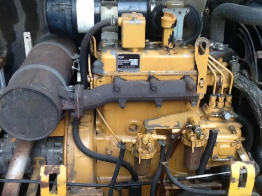 SALE__แบคโฮ Komatsu PC30-6  s/n 14250 ปี 1989 เก่านอกญี่ปุ่น สภาพสวย พร้อมใช้งาน