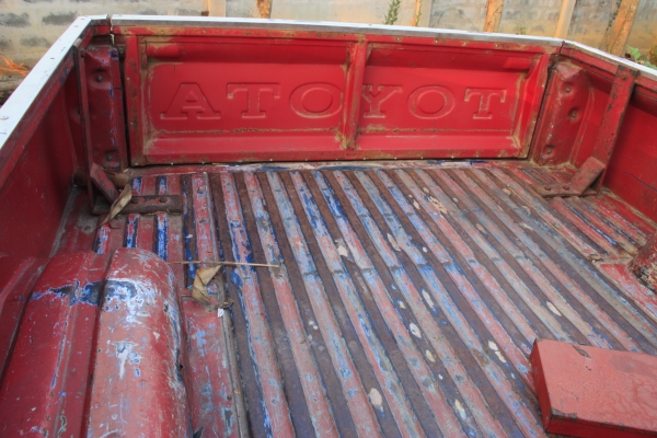 ขาย RN30 ม้ากระโดด 4 ขอ แห้งๆ เดิมๆ