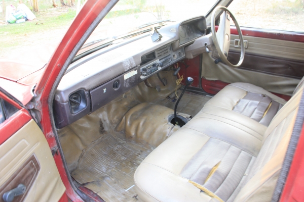 ขาย RN30 ม้ากระโดด 4 ขอ แห้งๆ เดิมๆ