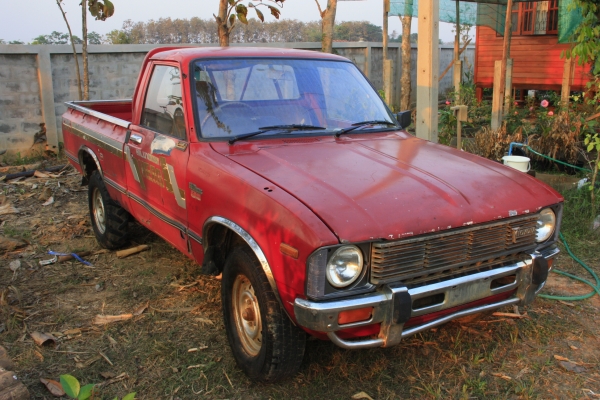 ขาย RN30 ม้ากระโดด 4 ขอ แห้งๆ เดิมๆ