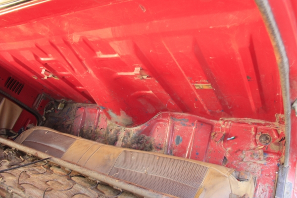 ขาย RN30 ม้ากระโดด 4 ขอ แห้งๆ เดิมๆ