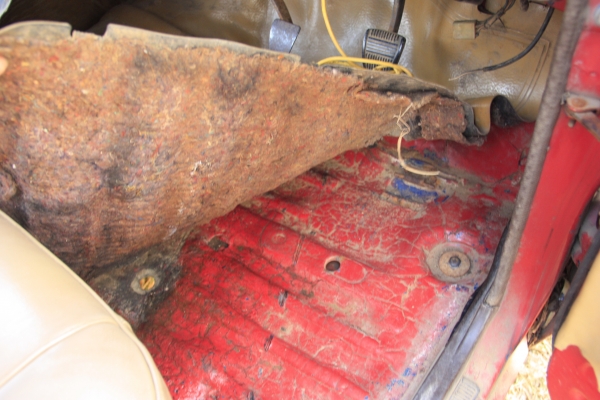 ขาย RN30 ม้ากระโดด 4 ขอ แห้งๆ เดิมๆ