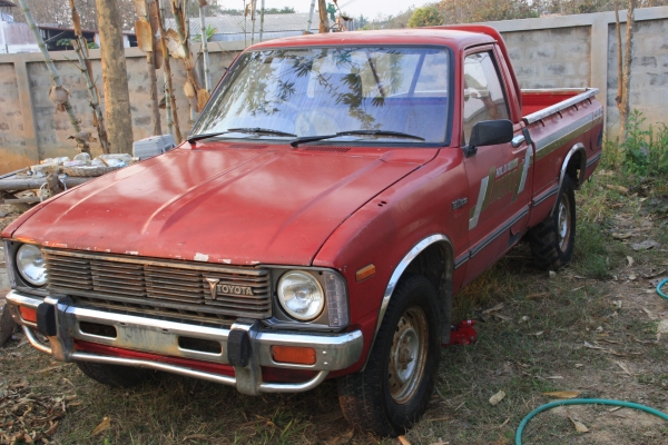 ขาย RN30 ม้ากระโดด 4 ขอ แห้งๆ เดิมๆ