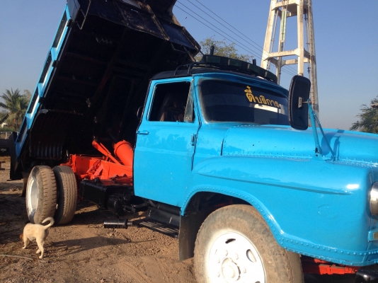 ขายหกล้อดั้มหัวยาว เครื่องEH700 เฟืองท้ายจัมโบ้ เครื่องดี ช่วงล่าง พวงมาลัยพาวเวอร์