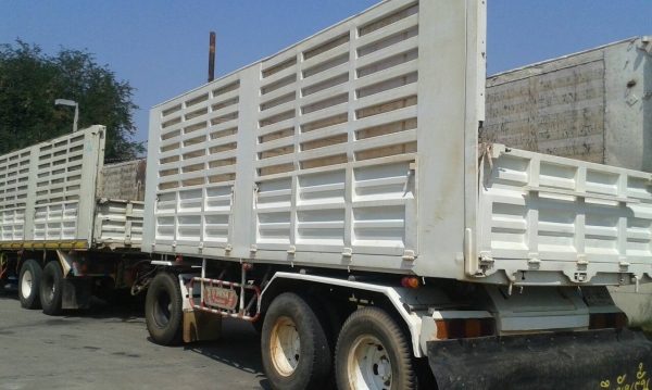 ขาย รถบรรทุก ISUZU DEACA พ่วง