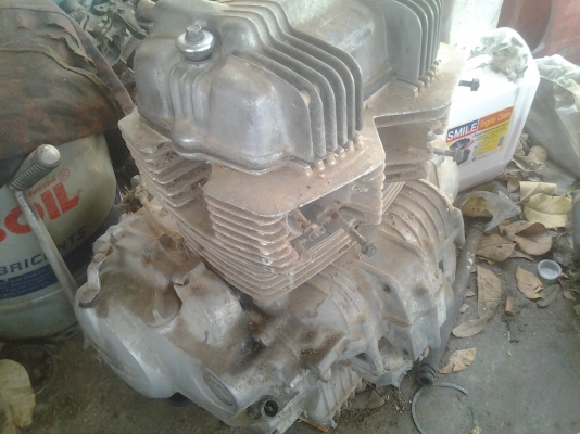 ขายรถฮอนด้าCB250ตามสภาพของแถมเพียบ