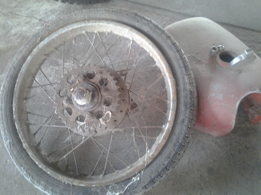 ขายรถฮอนด้าCB250ตามสภาพของแถมเพียบ