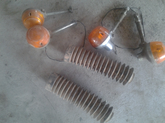 ขายรถฮอนด้าCB250ตามสภาพของแถมเพียบ