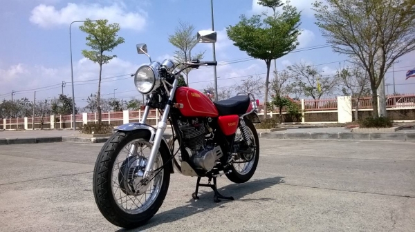 sr400 1998 กริปๆ เดิมๆ ด่วน