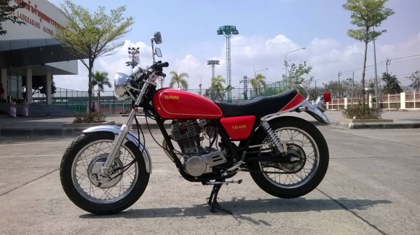 sr400 1998 กริปๆ เดิมๆ ด่วน